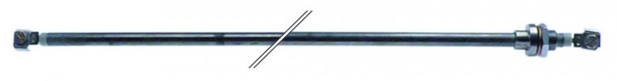 Rezistenta 500 W, 230 V - Cod 418945