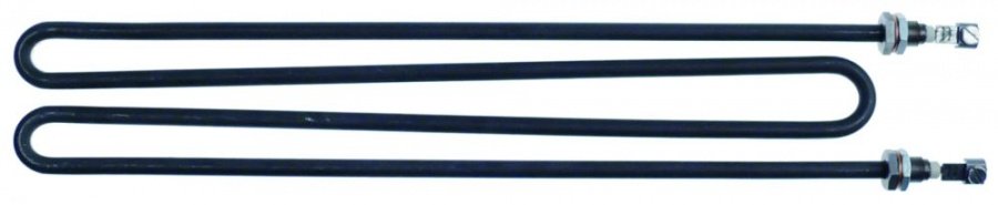 heating element 1500W 230V heating circuits 1 L 393mm W 70mm M12x1 connection length 28mm