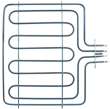 heating element W 230 V heating circuits 2  L 400 mm W 467 mm L1 40 mm L2 360 mm W1 70 mm