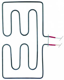 heating element 2800W 240V heating circuits 1 L 275mm W 447mm flange length 72mm