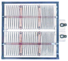 hot plate 475W 240V heating circuits 1 L 145mm W 145mm toaster connection male faston 6,3mm