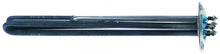 Rezistenta 8000 W, 230/400 V, cu 3 circuite, L 380 mm - 419000