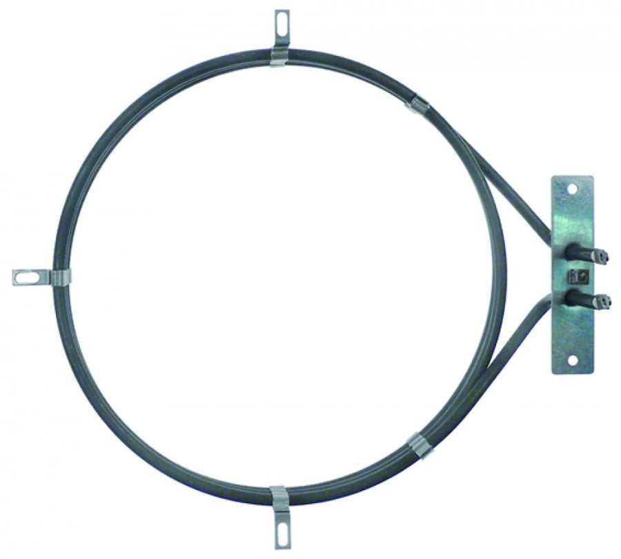 Rezistenta rotunda 3100 W, 230 V, ext. ø 239 mm, H 60 mm - 419004