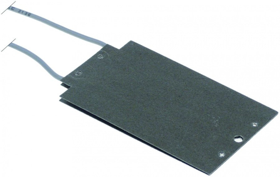 hot plate 80W 230V L 105mm W 60mm cable length 350mm
