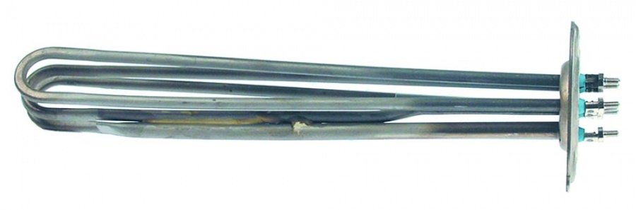 heating element 4500W 230V mounting ø 47,5mm heating circuits 3 L 285mm W 32mm H 40mm