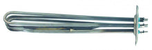 heating element 4500W 230V mounting ø 47,5mm heating circuits 3 L 285mm W 32mm H 40mm