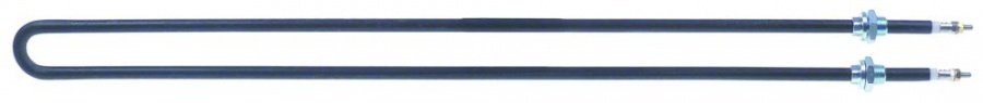 Rezistenta rotisor 525 x 40 mm, 1400 W, 230 V - 419037