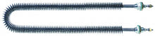 Rezistenta cu aripioare in spirala 2000 / 2180 W, 230 / 240 V, L 395 mm - 419039