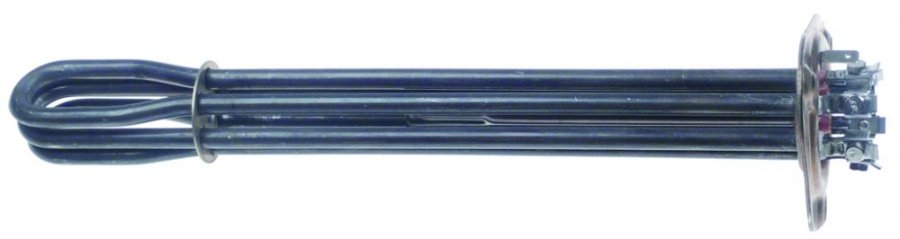 heating element 6000/6530W 230/240V mounting ø 47,5mm heating circuits 3 L 330mm