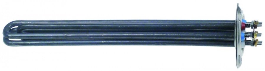 Rezistenta boiler, 7600 W, 400 V, L 330 mm - 419043