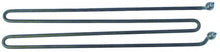 heating element 1750W 400V heating circuits 1 L 490mm W 95mm H 72mm W1 10mm W2 75mm M14x1,5