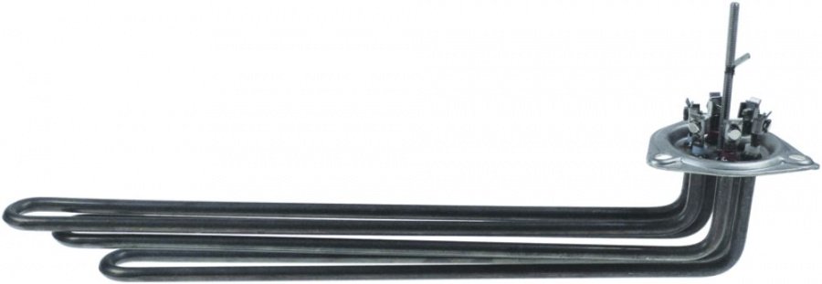 heating element 8000W 240V mounting ø 57,5mm heating circuits 3 L 414mm W 40mm H 75mm H1 40mm
