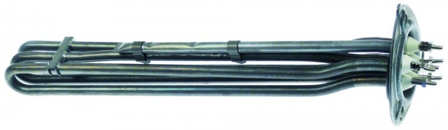 Rezistenta 8000 W, 230-400 V, cu 3 circuite, L 320 mm - 419060