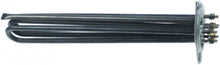heating element 4000W 230V mounting ø 57,5mm heating circuits 3 L 300mm W 37mm H 50mm