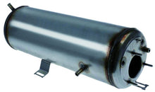 boiler ø 150mm L 450mm 3 hole flange inlet ø 58