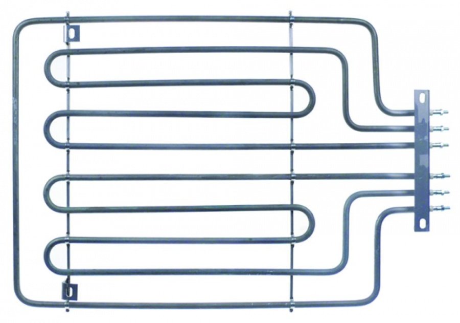 heating element 2400W 230V heating circuits 3 L 505mm W 355mm L1 55mm L2 450mm W1 114mm W2 127mm