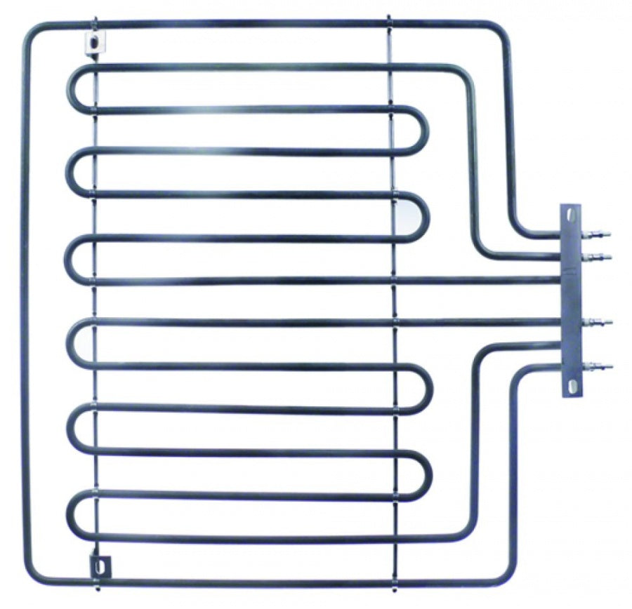 heating element 4000W 230V heating circuits 3 L 505mm W 510mm L1 55mm L2 450mm W1 191,5mm