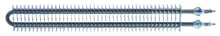 heating element 1000W 230V L 370mm W 50mm H 25mm tube ø 8mm M12x1,25 connection M4