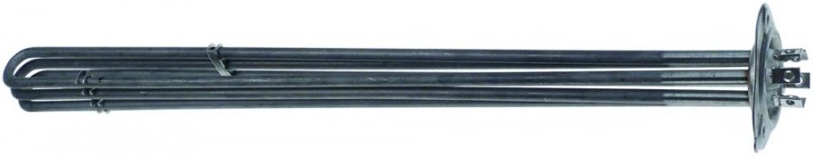 heating element 17000W 220V mounting ø 47,5mm heating circuits 3 L 590mm W 35mm H 40mm