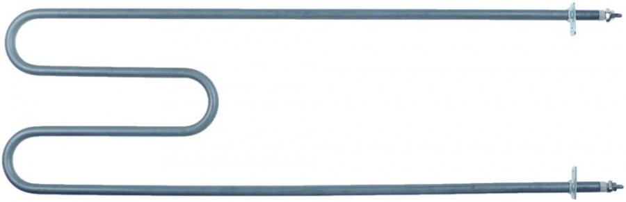 heating element 1670W 230V L 440mm W 144mm tube ø 8,5mm heating circuits 1