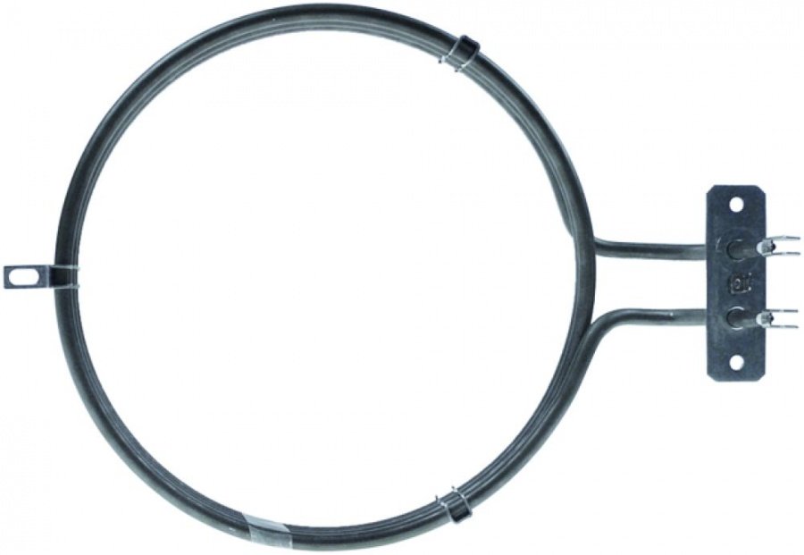 heating element 2500W 230V heating circuits 11 ID ø 180mm ED ø 199mm L 245mm H 28mm L1 46mm