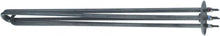heating element 9000W 240V L 520mm heating circuits 3 flange ø 71mm