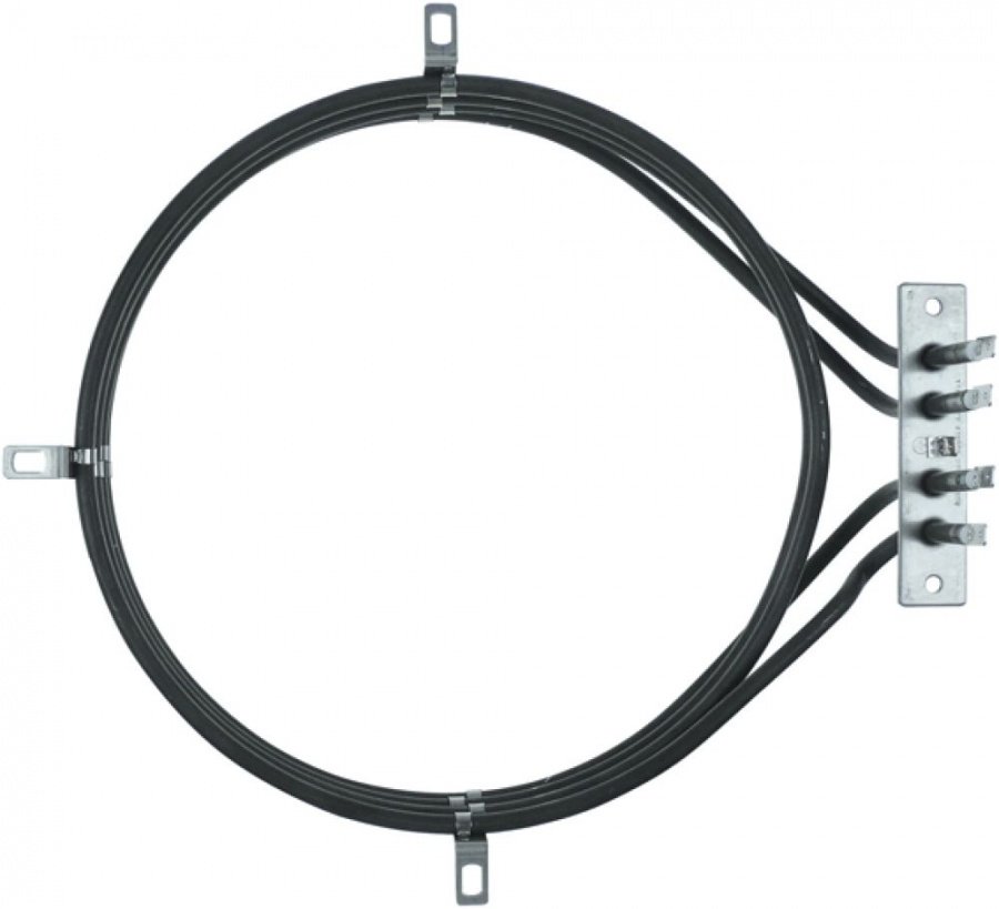 Rezistenta 4250 W, 230 V, int. ø 220 mm, ext. ø 235 mm, 2 circuite, pentru cuptor Unox - 419111