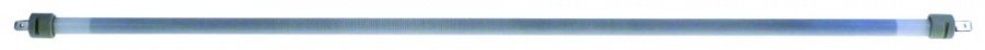 quartz heating element 525W 76V