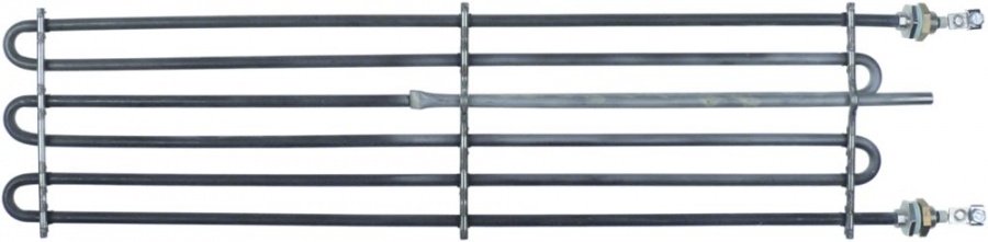 heating element 1950W 230V heating circuits 1 L 460mm W 106mm M12x1 tube ø 6,5mm connection M4