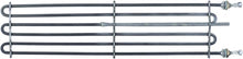 heating element 1950W 230V heating circuits 1 L 460mm W 106mm M12x1 tube ø 6,5mm connection M4