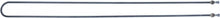 heating element 750W 400V L 930mm W 73mm M12x1 mounting distance 65mm connection M4 tube ø 8mm