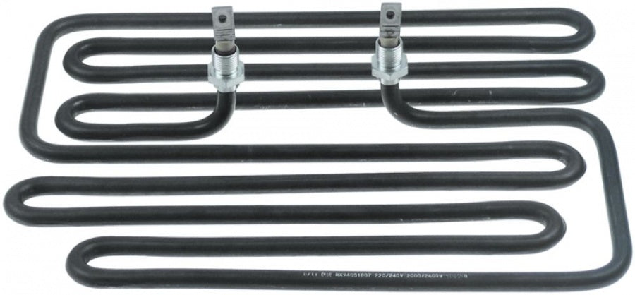 heating element 2000W 230V heating circuits 1 L 270mm W 190mm H 40mm M12x1