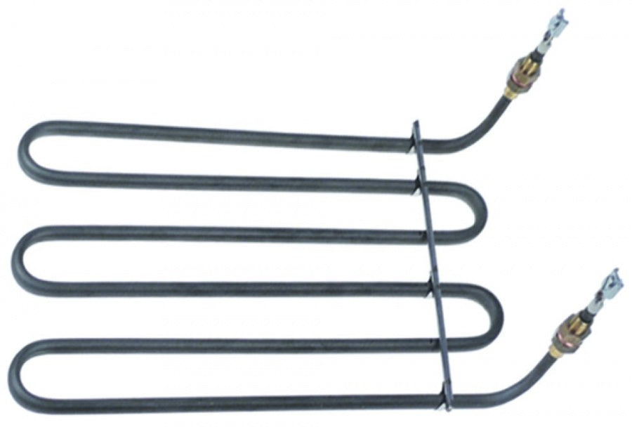 heating element 2000W 400V heating circuits 1 L 340mm W 205mm H 45mm M12x1