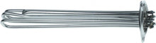 heating element 7000W 230/400V mounting ø 57,5mm heating circuits 3 L 340mm W 32mm H 53mm