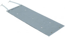 hot plate 2500W 400V heating circuits 1 L 350mm W 125mm H 3mm cable length 1760mm