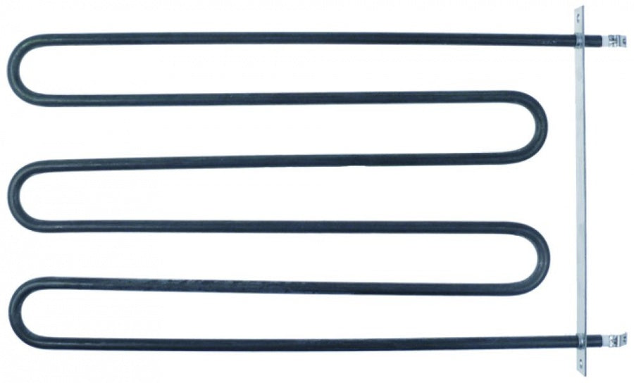 heating element 1500W 230V heating circuits 1 L 388mm W 200mm flange length 245mm