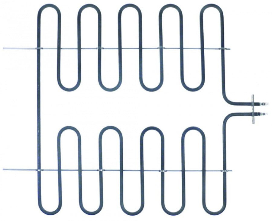 heating element 3800W 240V heating circuits 1 L 510mm W 505mm L1 55mm L2 450mm W1 235mm W2 35mm