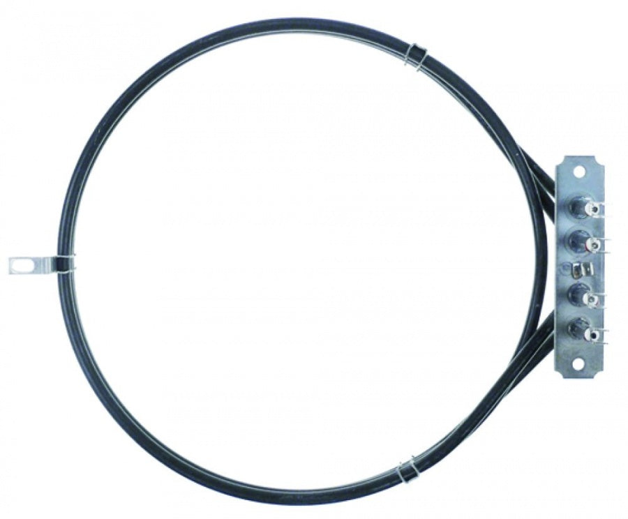 Rezistenta rotunda 3990 W, 230 V, cu 2 circuite, int. ø 213 mm, ext. ø 228 mm, L 15 mm - 419149
