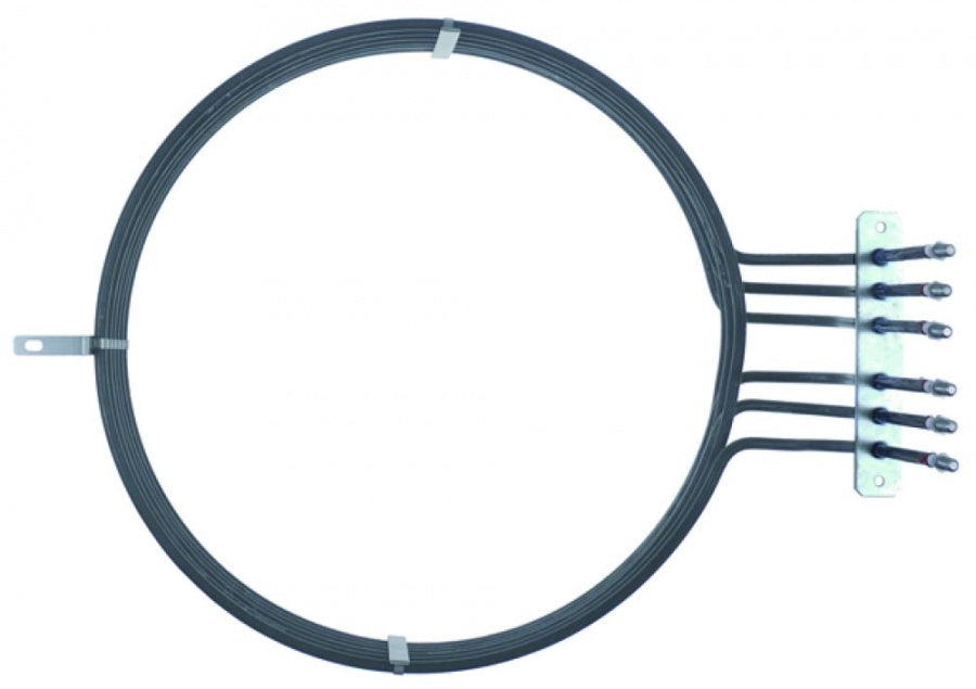 Bake Off heating element 9000 W, 220 V, 3 heating circuits, ID ø 316 mm, ED ø 329 mm - 419150