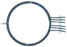 Bake Off heating element 9000 W, 220 V, 3 heating circuits, ID ø 316 mm, ED ø 329 mm - 419150