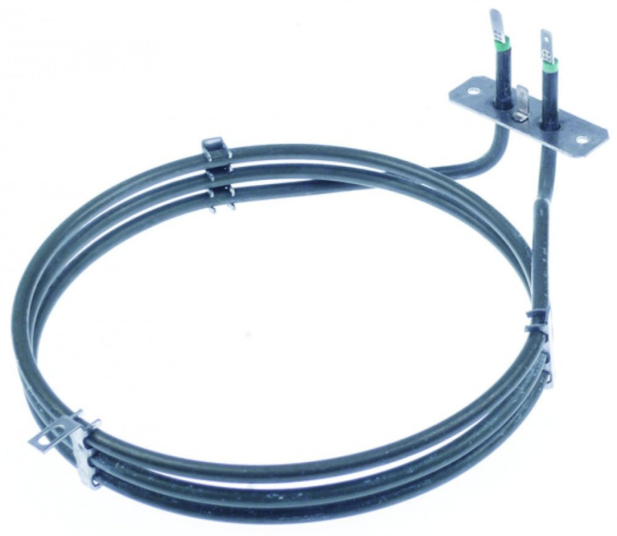 Rezistenta circulara 2300 W, 230 V, int. ø 183 mm, ext. ø 195 mm - 419159