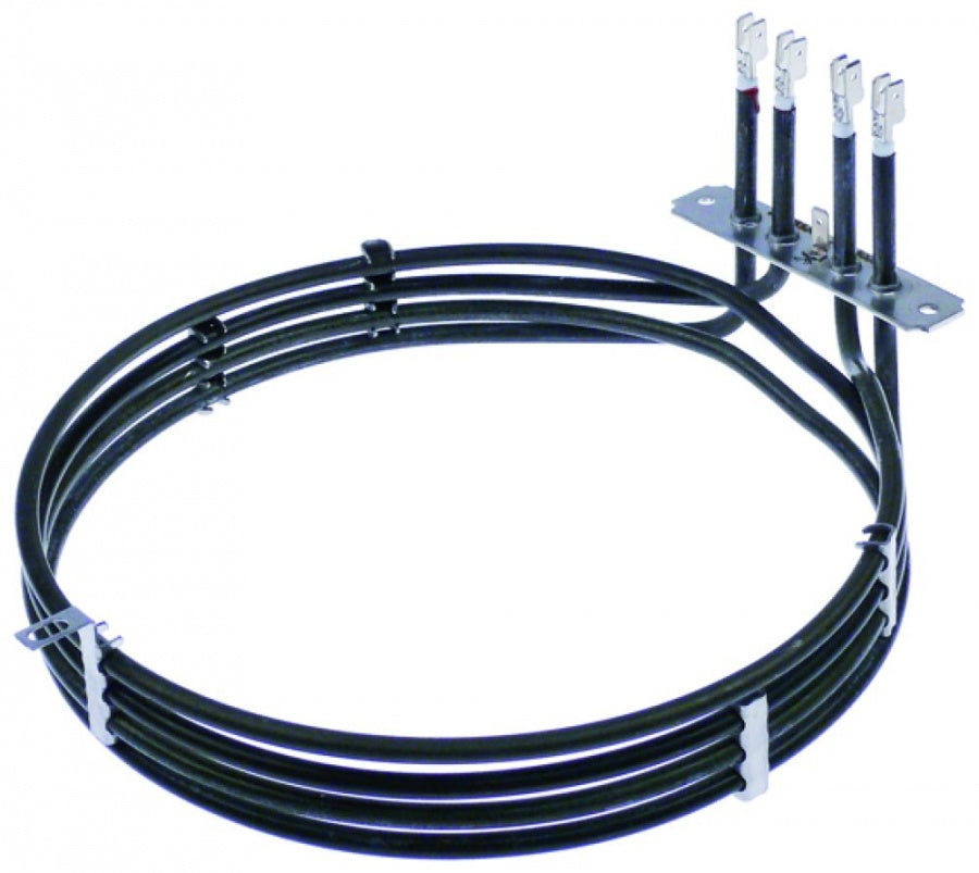 Rezistenta 5000 W, 230V, ext ø 225 mm, flansa 100x22 mm, Bake Off - BestFor - 373500040 - 419163