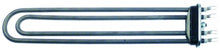 heating element 5000 W 235 V heating circuits 2  flange 70x18mm L 325 mm W 63 mm