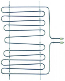 heating element 2000W 230V heating circuits 1 L 205mm W 262mm W2 305mm flange length 26mm - 419184