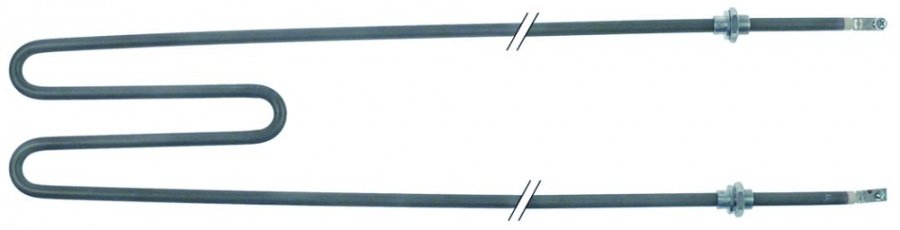 Rezistenta 1600 W, 230 V L 1000 x 115 mm - 419187