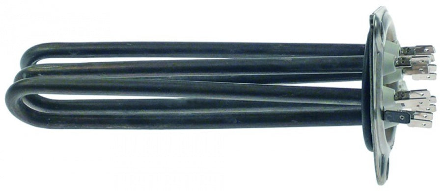 heating element 3000-3270W 230-240V mounting ø 57,5mm heating circuits 3 L 195mm - 419191