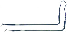 heating element 2x100W 2x115V L 380mm cable length 1500mm tube ø 8,5mm defrosting - 419195