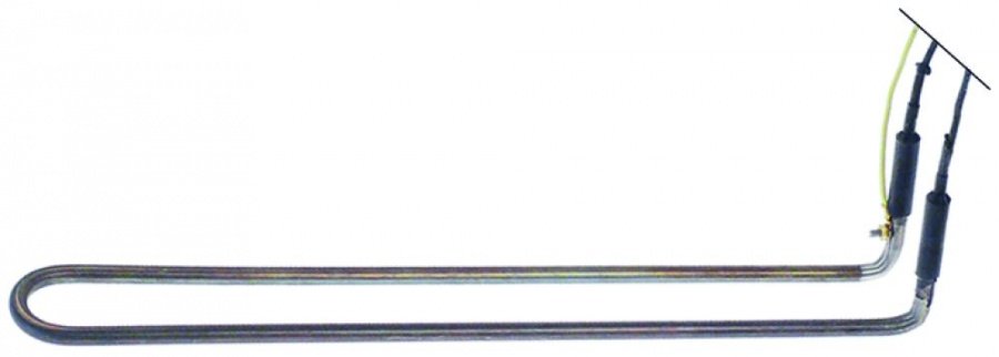 Rezistenta evaporare condens 55W, 220V, L 410mm, cabluri 1600mm, B00REZ100