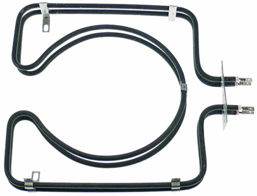 heating element 2200W 230V heating circuits 2 L 260mm W 245mm H 28mm flange length 83mm - 419198