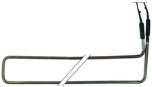 heating element 1080W 220V L 1065mm W 170mm L1 10mm L2 1060mm W1 70mm W2 60mm - 419200